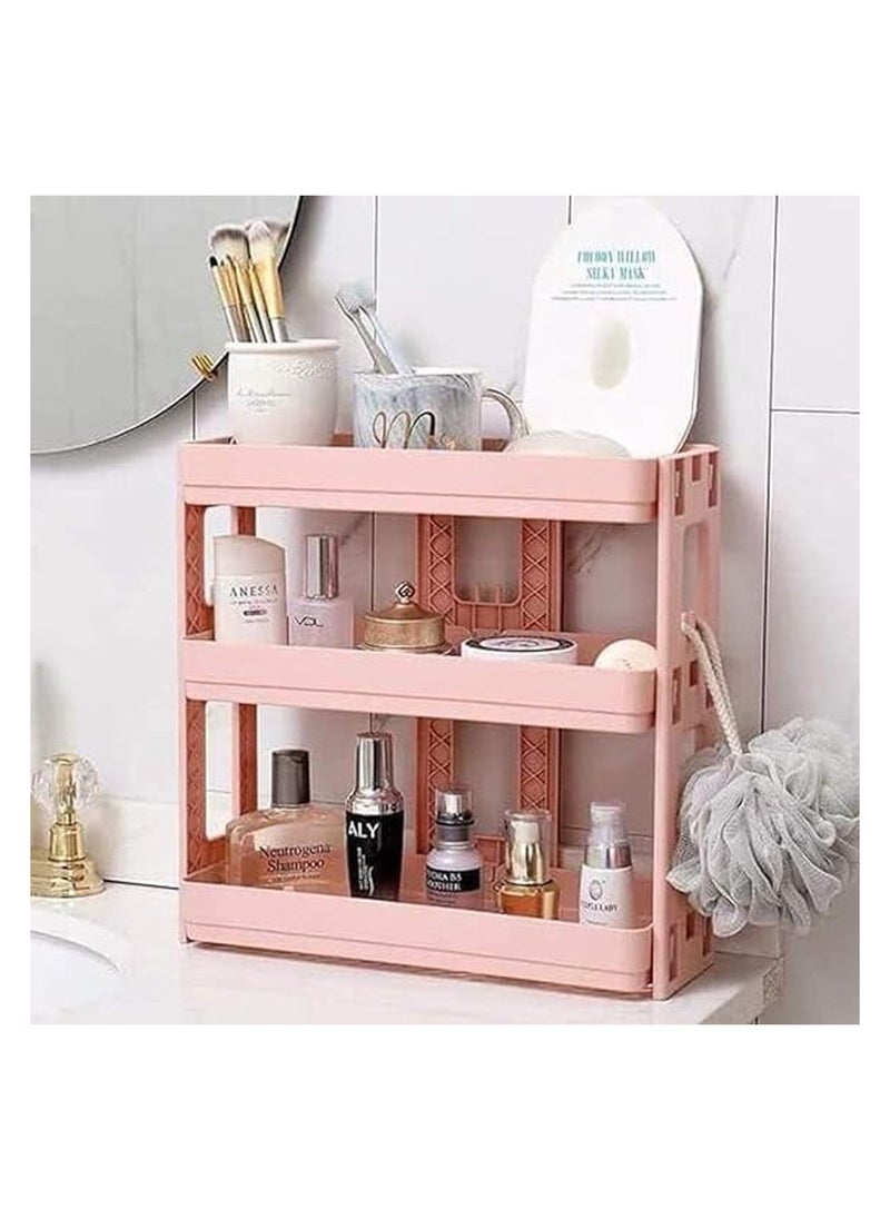 Generic Mini Turbo 3 Shelves - Pink  - Image 2