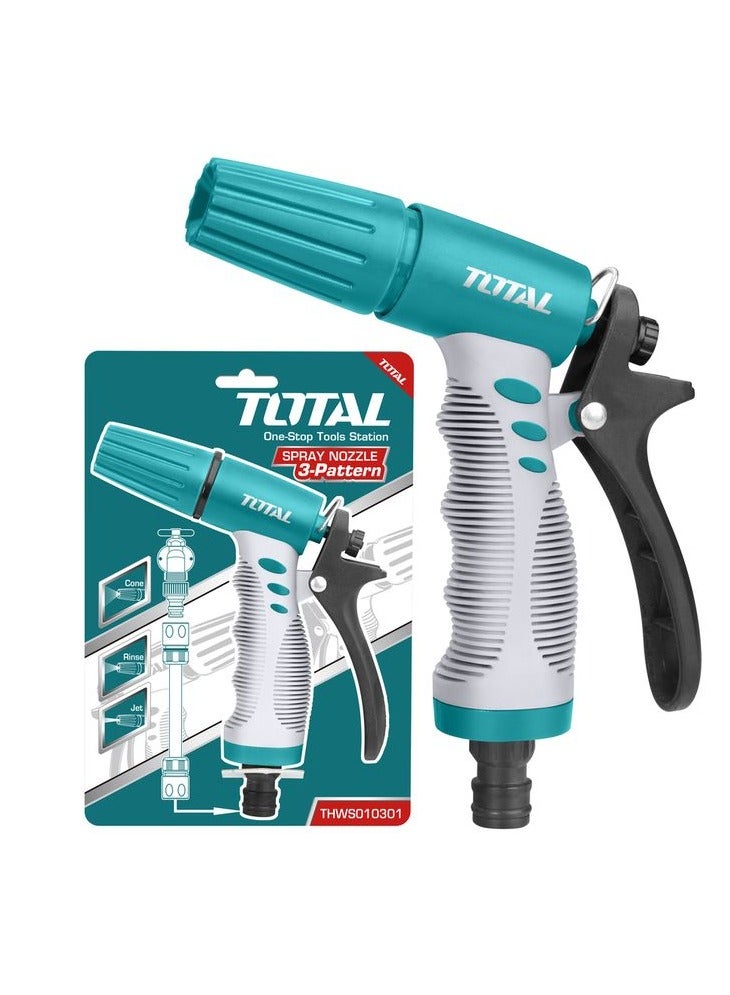 Total Adjustable Plastic Nozzle THWS010301 - Image 2