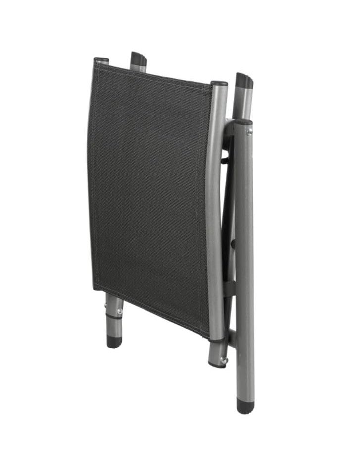 CBEX CBEX Folding Stool Lightweight Yet More Sturdy with Load Capacity 110kg Portable Collapsible Adjustable Height Portable for Camping Travel Home Office Use  - Image 3