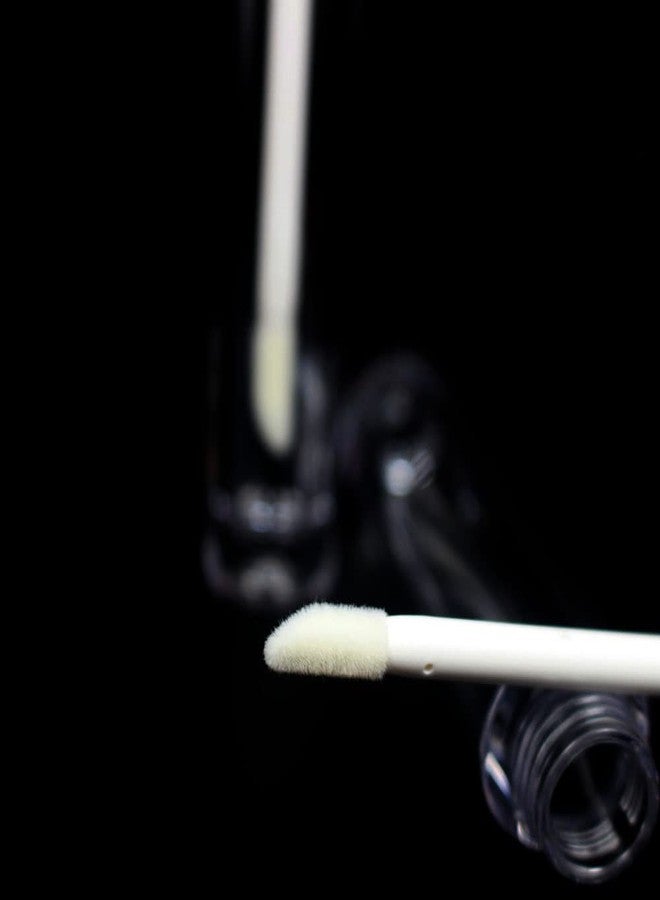 COSIDEA 22 pack empty round 5ml white lip gloss tubes cute lipgloss tube containers with wand wholesale in bulk lip balm container packing - Image 4