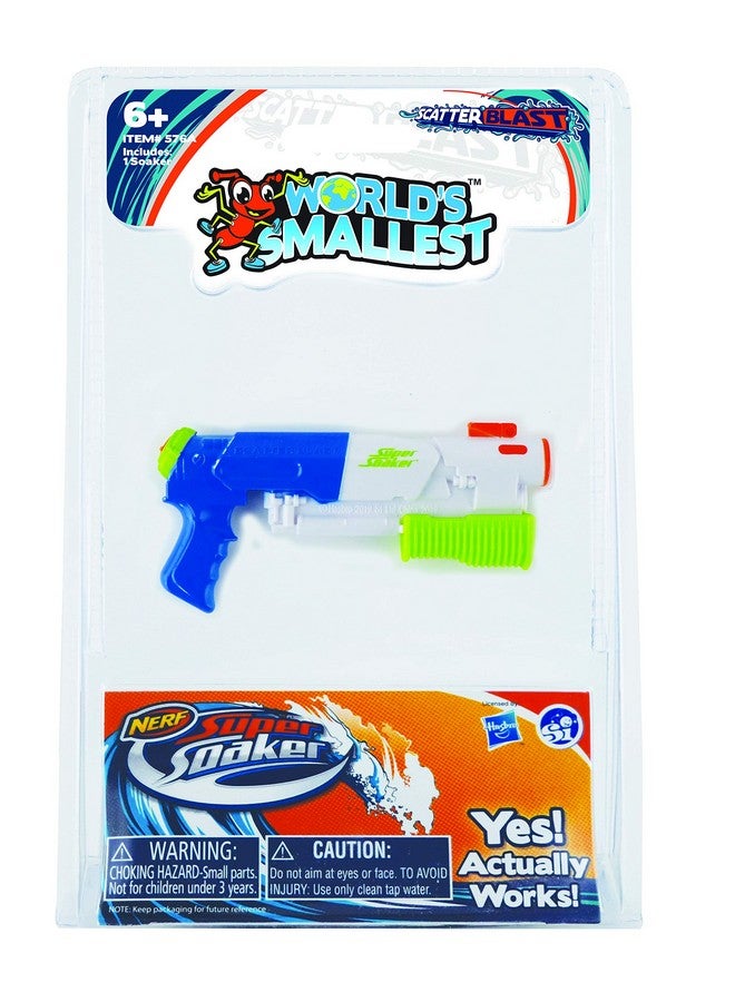 Worlds Smallest Super Soaker Multi (576) - Image 1