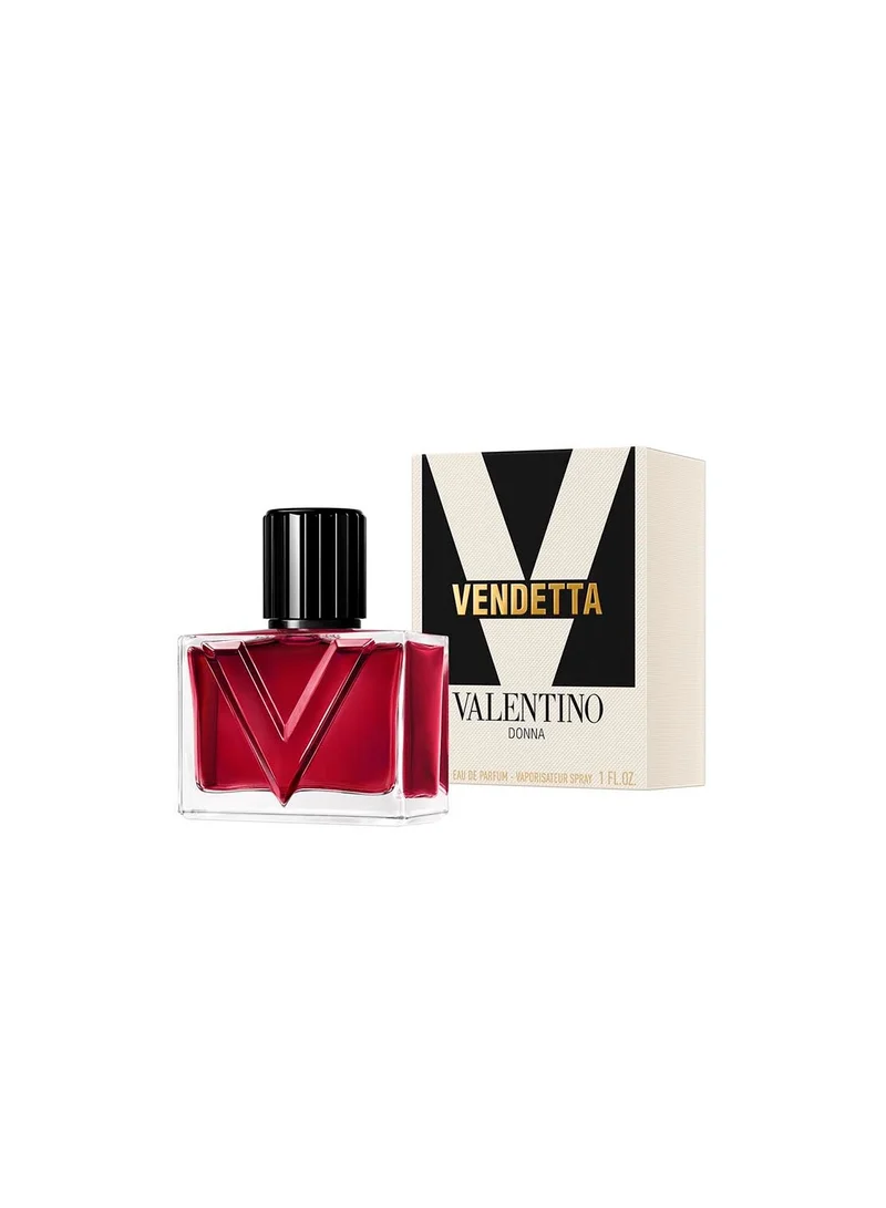 Valentino  VENDETTA DONNA EAU DE PARFUM 30ML for Women | Best Price UAE