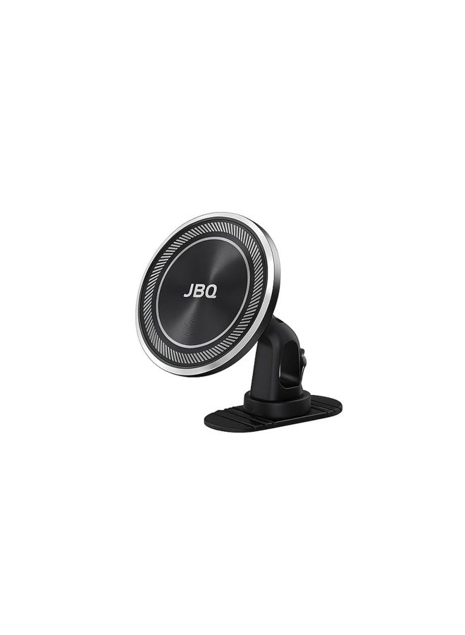 JBQ 360° Rotatable Magnetic Car Phone Holder – Ultra-Stable, Compatible with All Smartphones - Image 3
