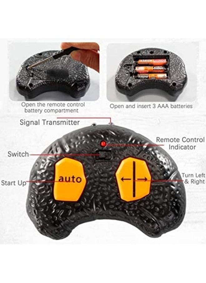 Generic - Remote Control Snake RC Python Toy  Fake Snakes RC Snake Toy - Image 1