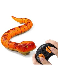 Remote Control Snake RC Python Toy  Fake Snakes RC Snake Toy