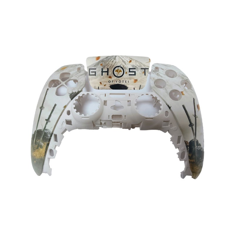 PS5 Ghost of Tsushima Controller Replacement Shell & Buttons - Image 2