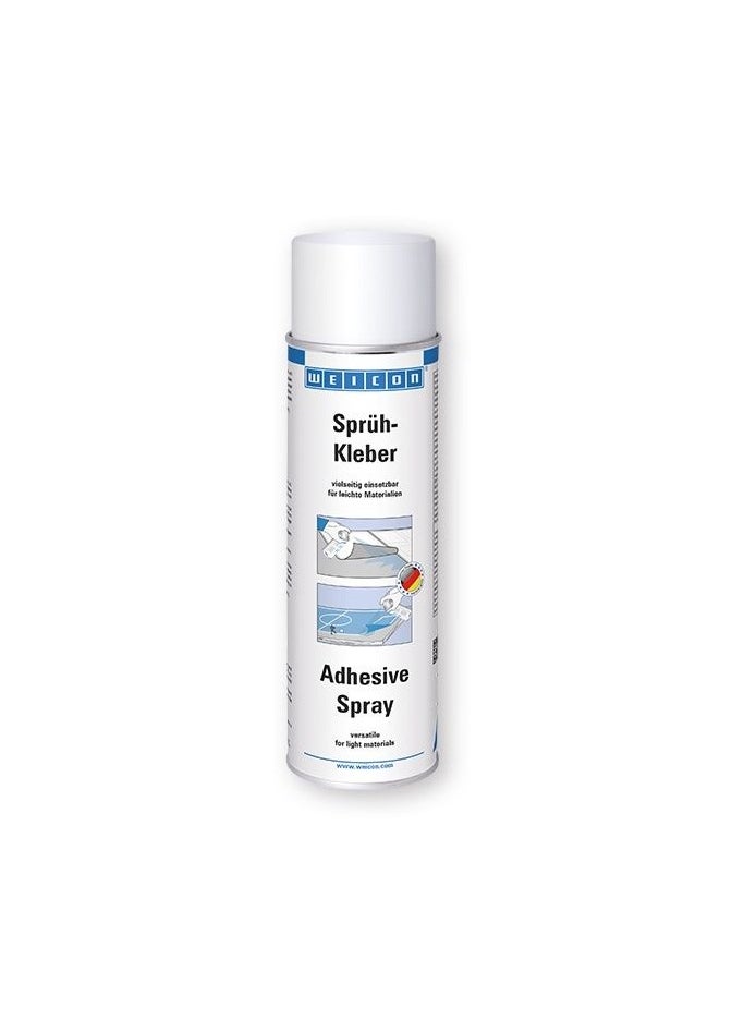 Weicon - Weicon Adhesive Spray 500ml - Image 1