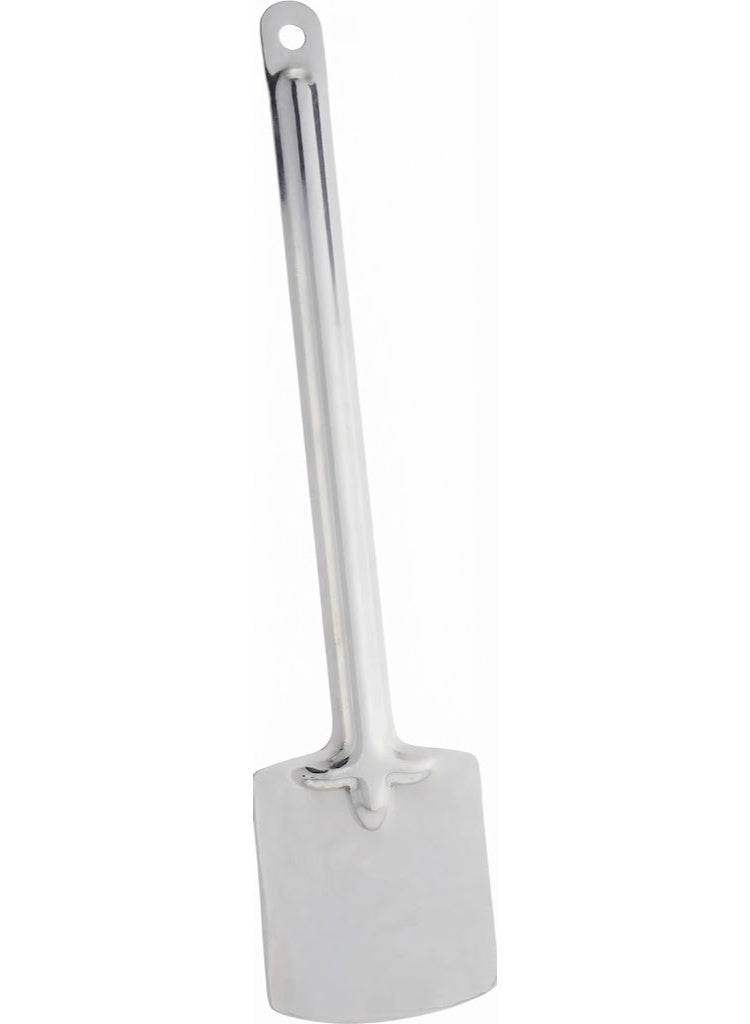 Lynacz Original TURNER 36.5 CM, Silver, TT0007, Cooking Turner, Pancake Flipper, Omelette Flipper, Kitchen Spatula - Image 1