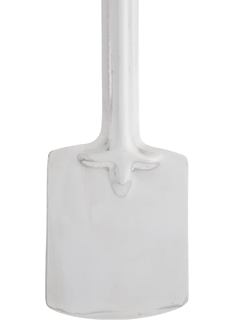 Lynacz Original TURNER 36.5 CM, Silver, TT0007, Cooking Turner, Pancake Flipper, Omelette Flipper, Kitchen Spatula - Image 2
