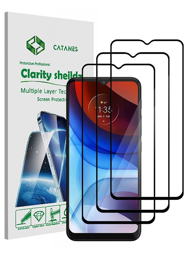 CATANES 3 Pack For Lenovo K13 Note Screen Protector Tempered Glass with 9H Hardness Anti-Scratch Glass flim Premium HD Clarity - Image 1