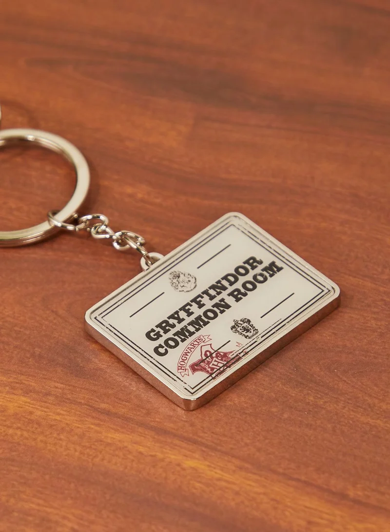 Half Moon Bay Harry Potter Keyring