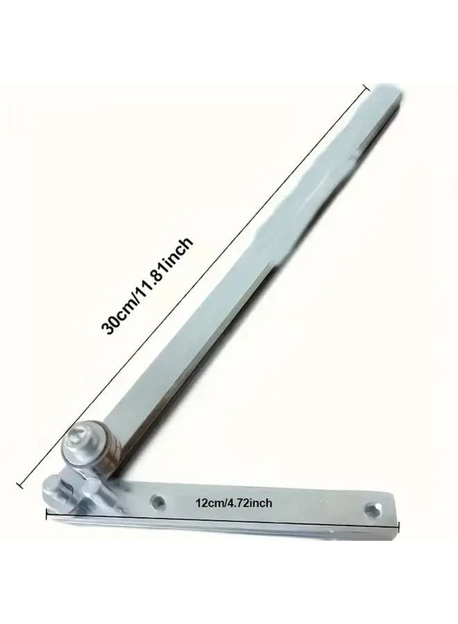 Manual Heavy Duty Wire Bending Machine Adjustable Angle Bendable 1 8mm - Image 5