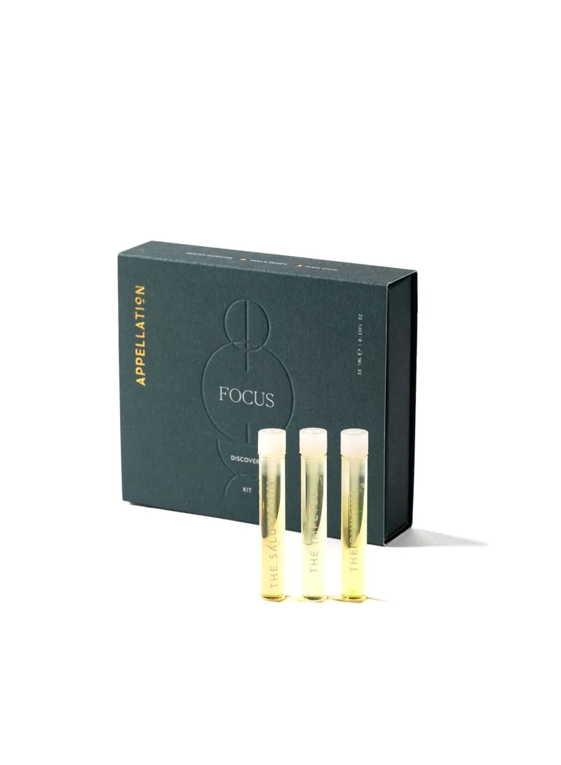 Appellation The Focus Series Discovery Kit
