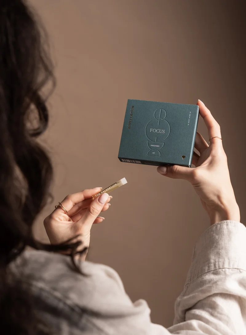 Appellation The Focus Series Discovery Kit