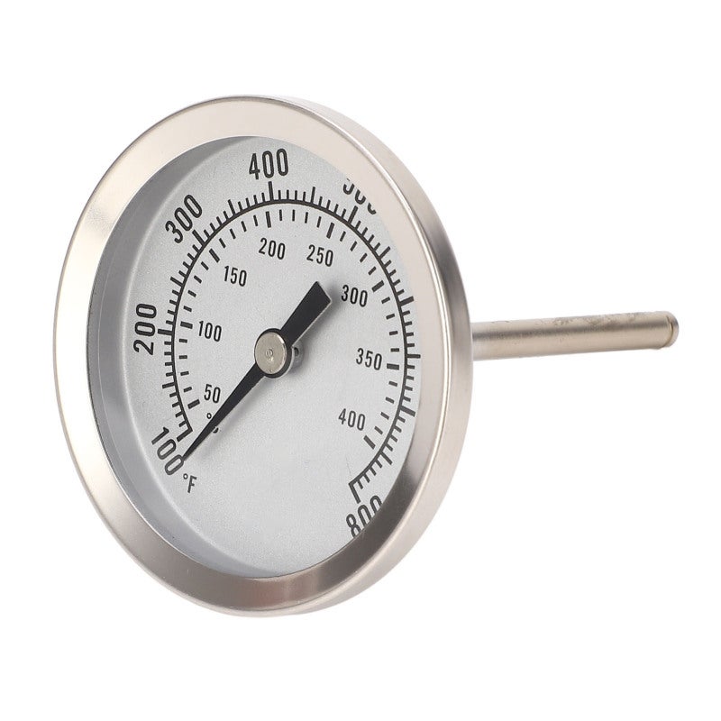 Oven Thermometer: 62mm Large Dial Display - Dual Scale (100 To 800℉/50 To 400℃) High Accuracy Temperature Gauge For Commercial And Residential Oven Use - Image 3