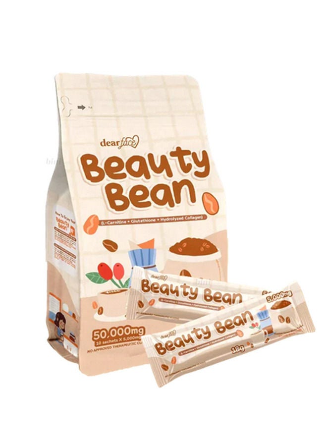 دير فيس قهوة بيوتي بين 180 جرام