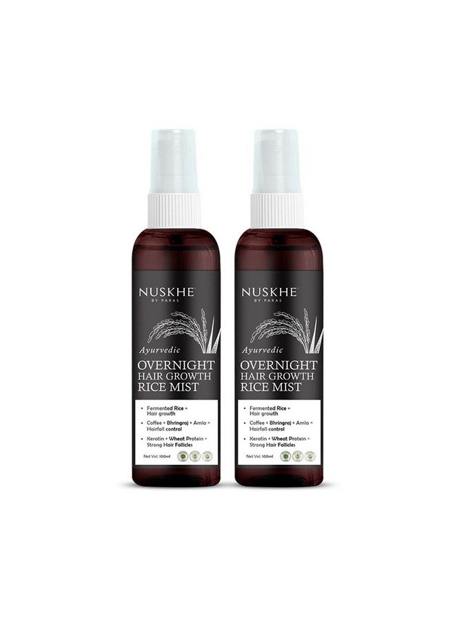 نوسكي باي باراس مجموعة 30 يومًا من رذاذ الشعر، 240 جرامًا - Image 1