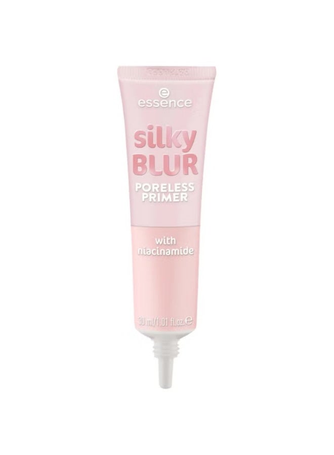 ESSENCE GOLD Silky Blur Poreless Primer Beige - Image 1