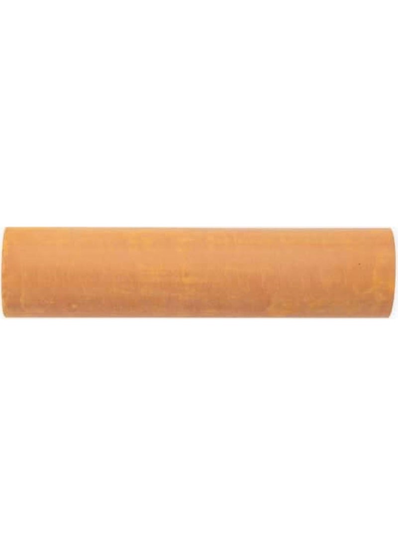 Cretacolor - Chunky Charcoal Ocher Dark 18 mm - Image 1
