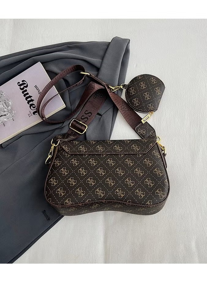 GUESS Women Crossbody Bag for Women Handbag 25x16x7cm - Image 4