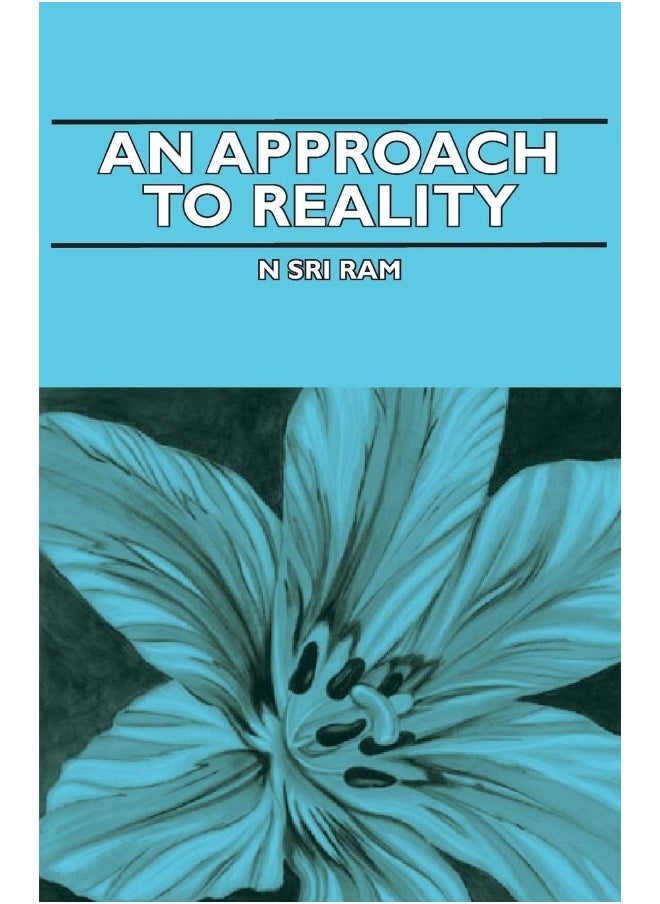 An Approach To Reality 