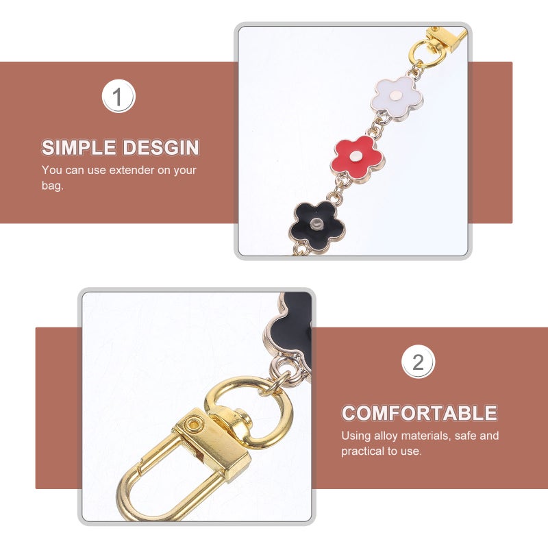 Purse Chain Replacement, Extendable for DIY Bags and Purses, Versatile Design - Image 4