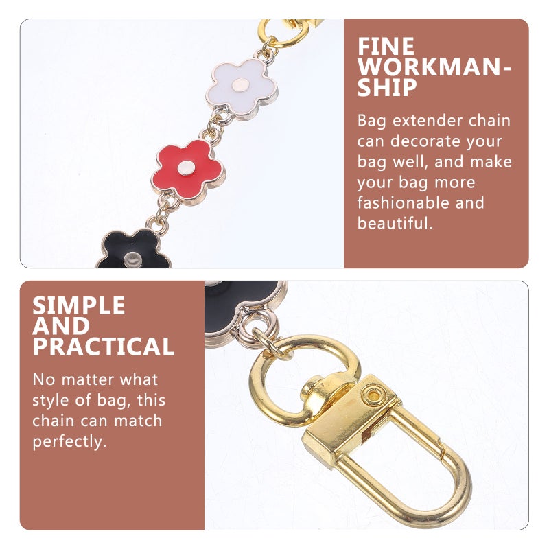 Purse Chain Replacement, Extendable for DIY Bags and Purses, Versatile Design - Image 3