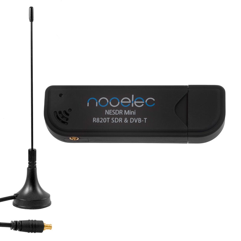 NooElec مجموعة عصا USB Nooelec RTL-SDR، FM+DAB، DVB-T مع RTL2832U و R820T. - Image 1