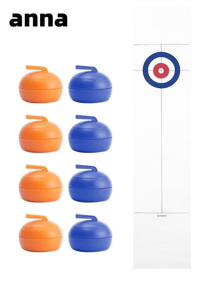 آنا لعبة هوكي الثلج المصغرة التفاعلية المحمولة للراحة داخل المنزل - Image 1