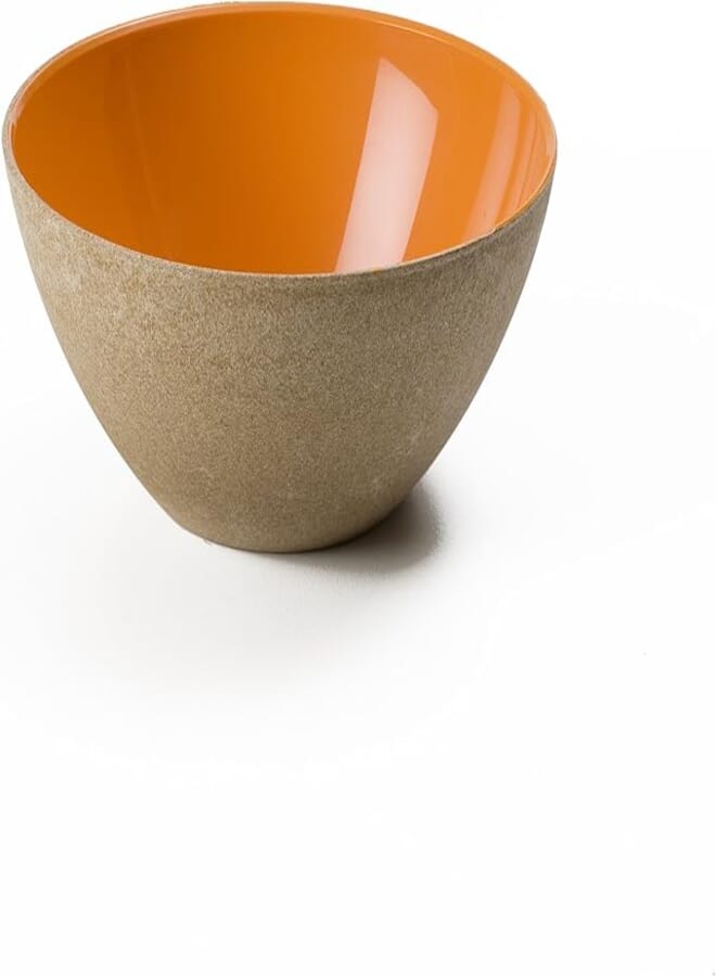 Omada m4405ar ecoliving medium salad bowl, orange