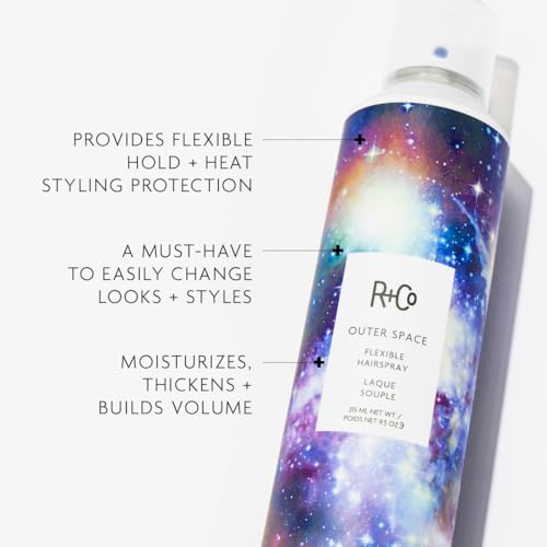 R+Co Outerspace Flexible Hairspray - Image 2