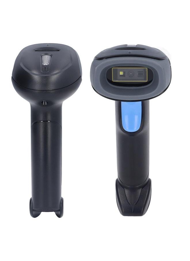 Thoraya 2D Barcode Scanner 2.4G Wireless Bluetooth Image Scanner Handheld QR Code Reader USB Receiver  - Image 5