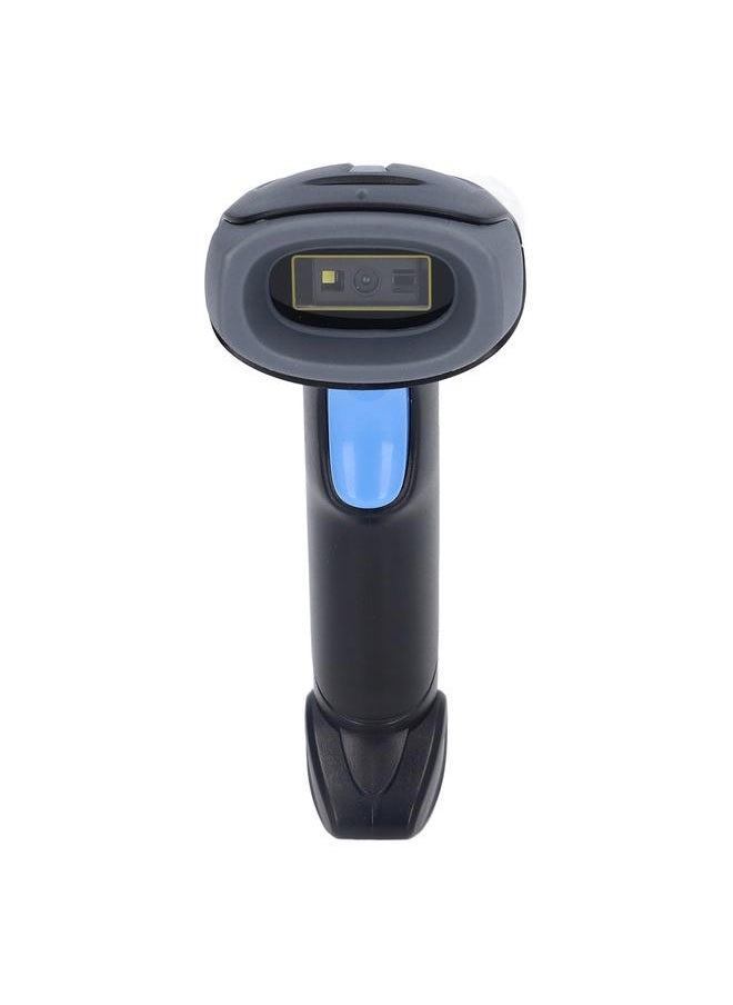 Thoraya 2D Barcode Scanner 2.4G Wireless Bluetooth Image Scanner Handheld QR Code Reader USB Receiver  - Image 3