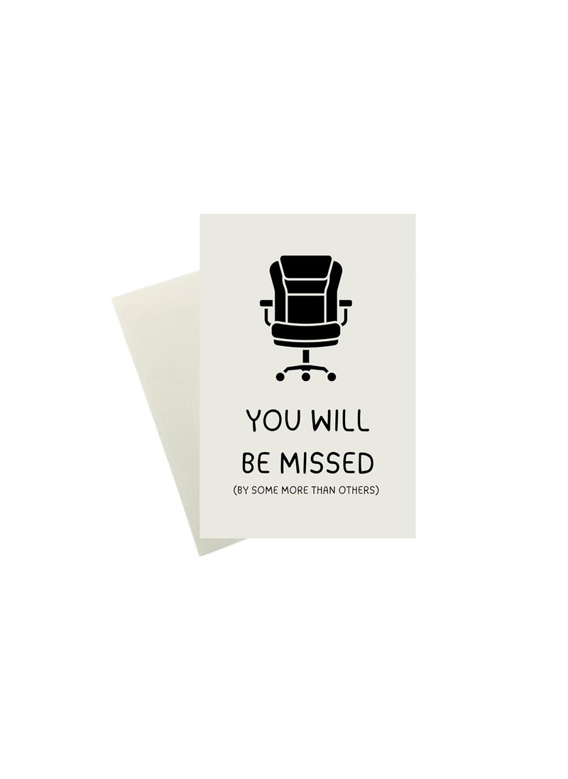 NorthLand - Northland You will be missed Greeting Card for Farewell Best Greeting Card for Farewell - Image 1