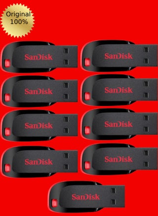 9 Pieces 16GB Cruzer Blade Usb Flash USB 2.0 - pzsku/Z5B2429A29E46F7BECF6FZ/45/_/1696022511/7c5980bd-113e-4998-b46a-02c3b26450f3