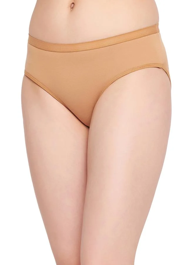 Clovia Mid Waist Hipster Panty - Cotton