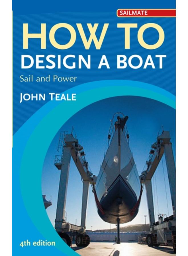 How to Design a Boat : Sail and Power