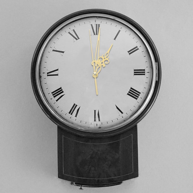 Gadpiparty 12Set Wall Clock Hands Replacement Kit with Precision Movement for DIY Clock Repair and Craft Projects Lightweight Clock Mechanism for Unique Home Decor - Image 3