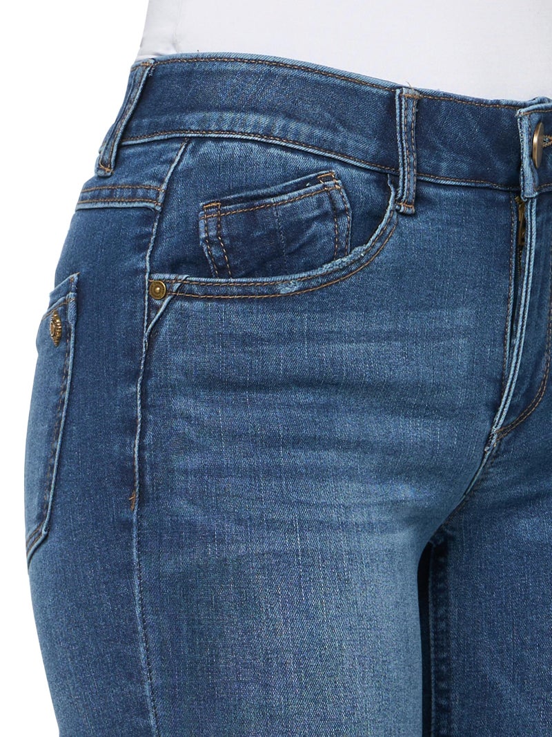 Democracy Women's Ab Solution Itty Bitty Boot - Image 3