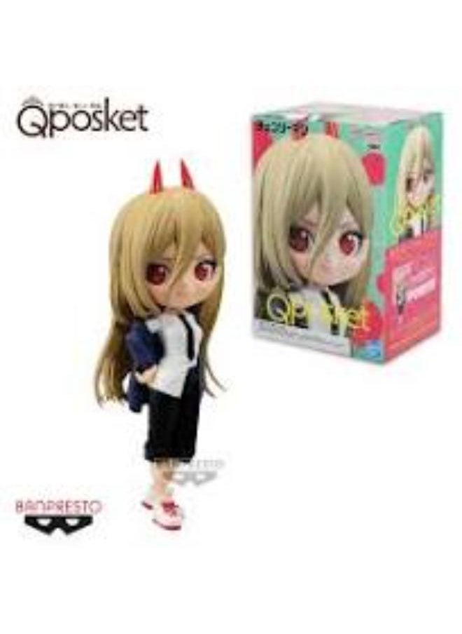 Bandai - Banpresto CHAINSAW MAN Q posket-POWER- - Image 1