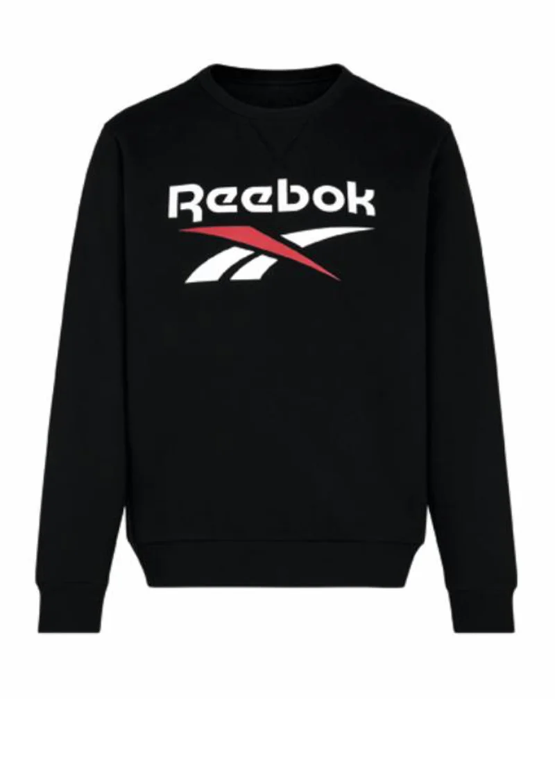 ريبوك Julian Logo Sweatshirt