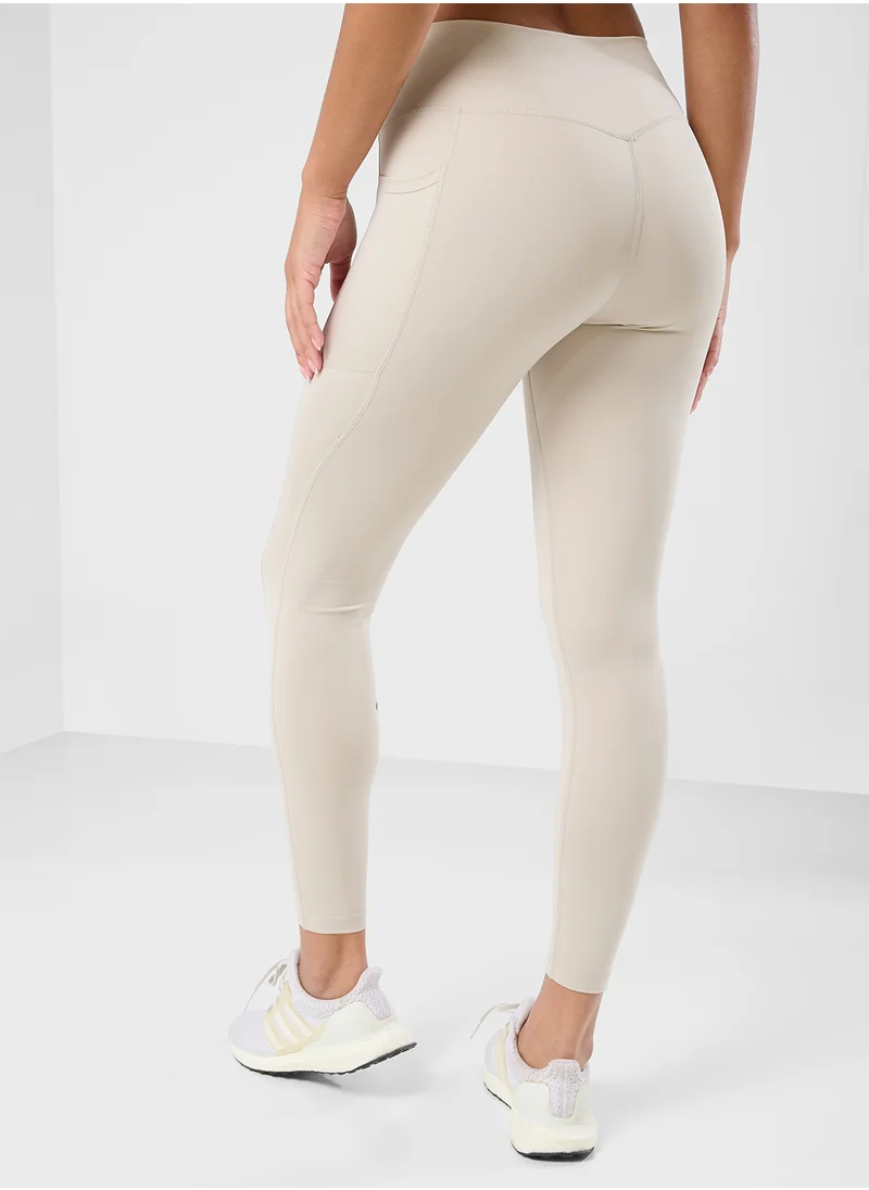 سكوات وولف Logo Act Leggings