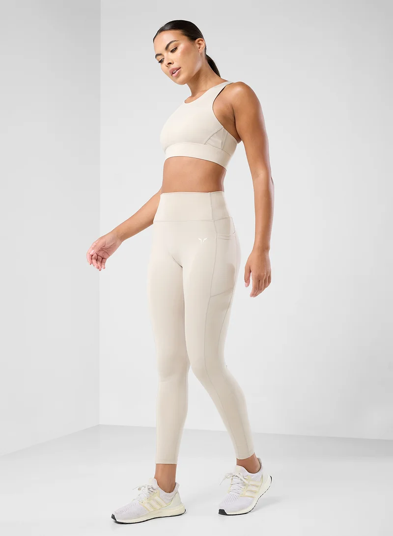 SQUATWOLF Logo Act Leggings