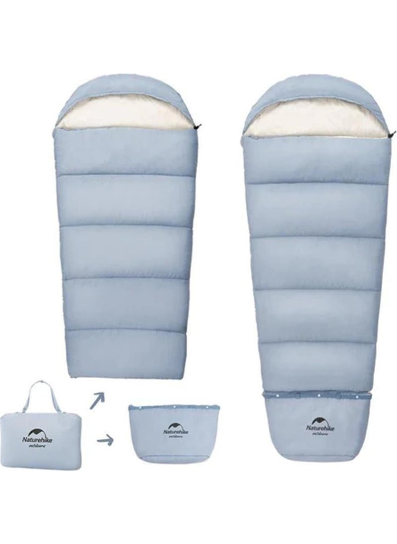 Naturehike C180 Ultralight Cotton Sleeping Bag -8°c (Child)  - Image 3