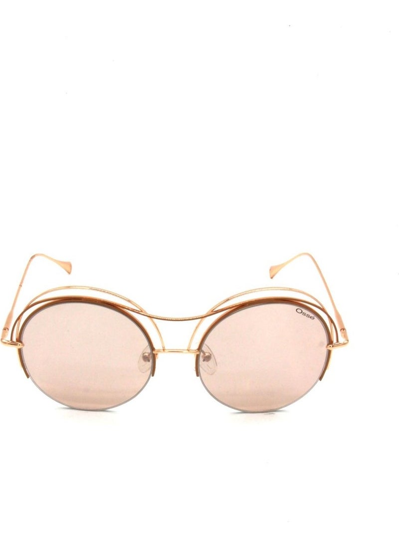 Osse OS 2842E 04 ROUND SUNGLASSES FOR WOMEN  - Image 3
