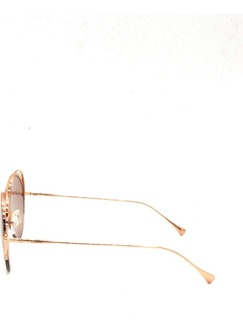 Osse OS 2842E 04 ROUND SUNGLASSES FOR WOMEN  - Image 4
