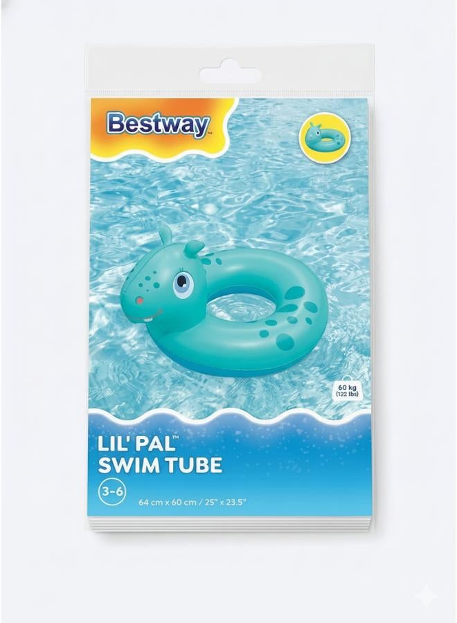 Bestway Lil' Pal™ Swim Tube - Image 1