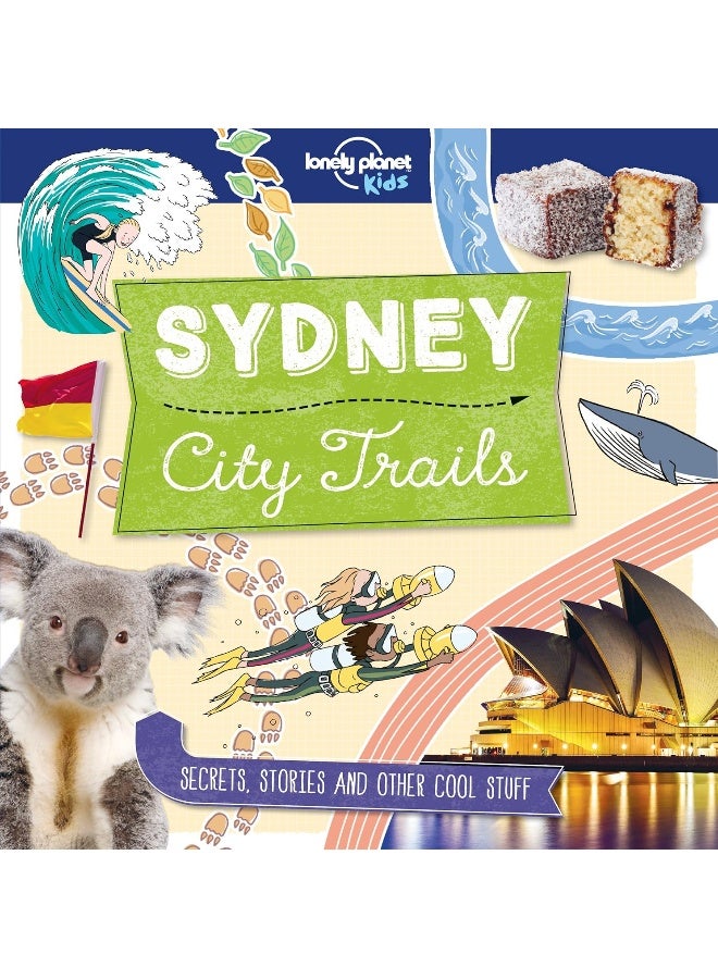 Lonely Planet Kids City Trails - Sydney