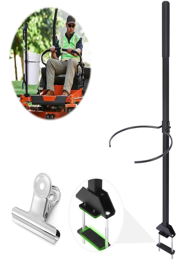CAROD Zero Turn Mower Handle Bucket Bracket - Image 1