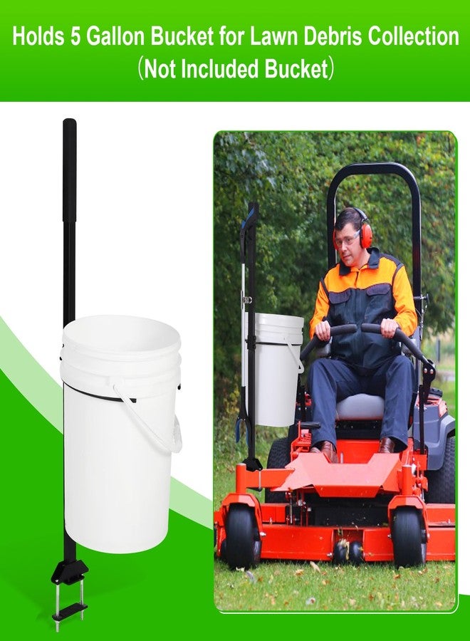 CAROD Zero Turn Mower Handle Bucket Bracket - Image 3